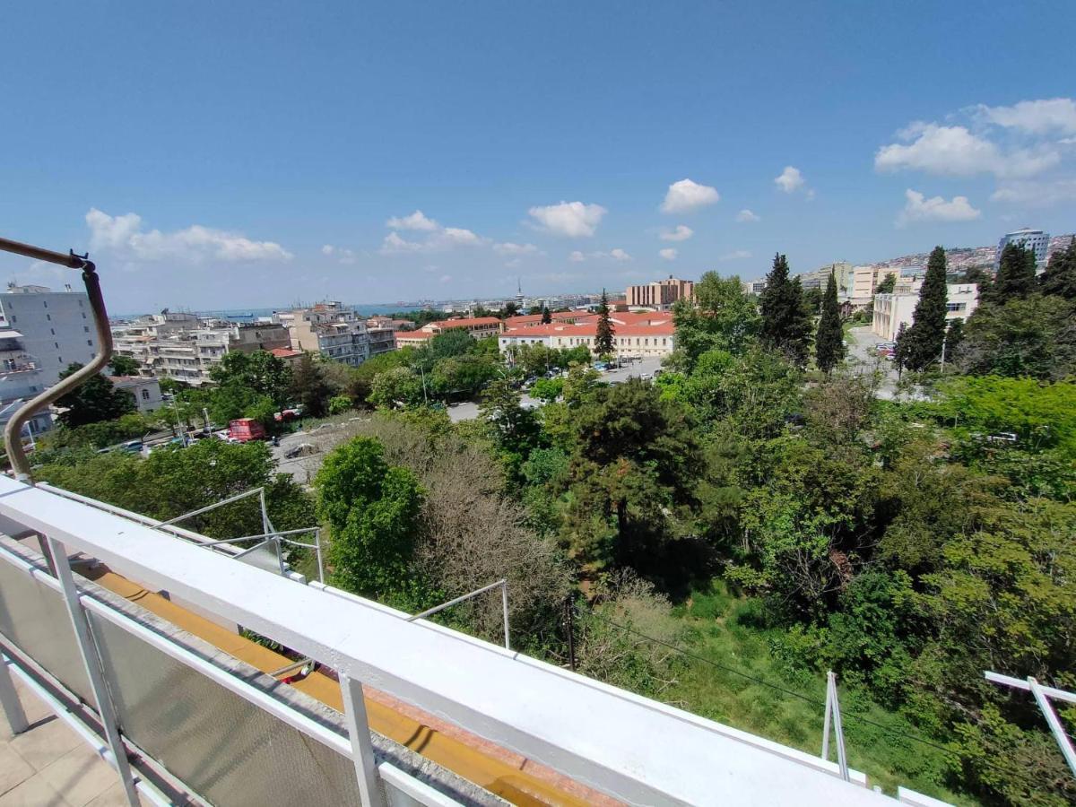 סלוניקי Doiranis Accomodation מראה חיצוני תמונה