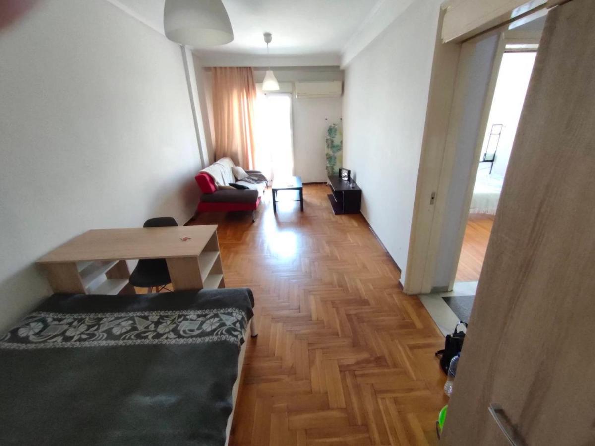 סלוניקי Doiranis Accomodation מראה חיצוני תמונה