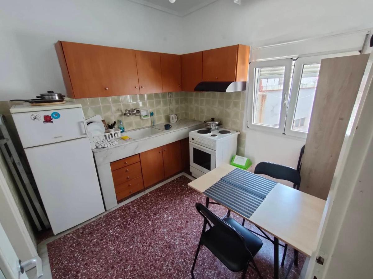 סלוניקי Doiranis Accomodation מראה חיצוני תמונה