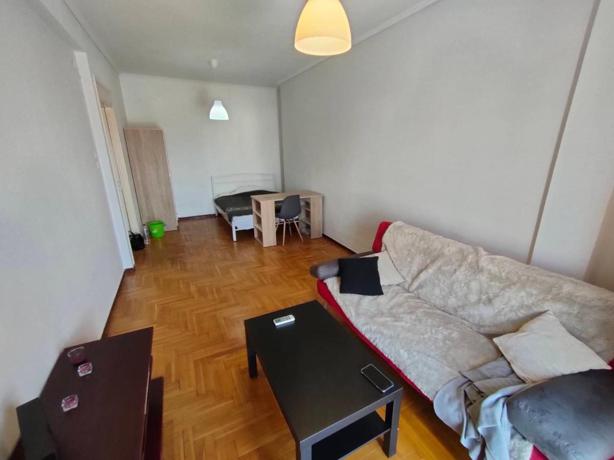 סלוניקי Doiranis Accomodation מראה חיצוני תמונה